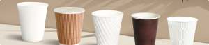 Paper Cup (Eco-Friendly)